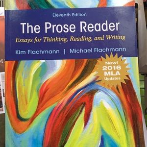 The Prose Reader